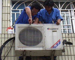 上海空调维修售后服务中心