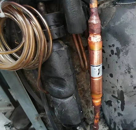 上海美的变频多联机空调维修售后服务中心