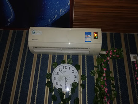 上海空调维修售后服务中心