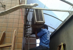 上海空调维修售后服务中心