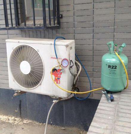上海空调加氟